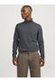 Rollkragenpullover Einfarbig Rollkragenpullover