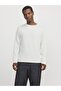 Strickpullover Einfarbig Strickpullover