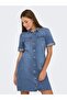 Rochie scurtă din denim ONLLISA