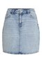 Jeansrock Kurzer - 2