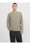 Strickpullover Einfarbig Strickpullover