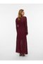 Kleid VMLUNA Langes Kleid - 3