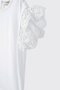 Baby Girl White T-Shirt - 3