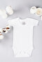 3-PACK 100% COTTON Sleeveless-SHORT SLEEVE-LONG SLEEVE BABY BODY - 4