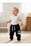 Baby Teddy Bear Patterned Tracksuit Bottom