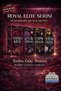 Royal Elit Serisi 4 Book Set - Sapkın Kral - Çelik Prenses - Çarpık Krallık / Rina Kent /