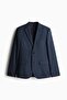 Slim Fit Jacket - 6