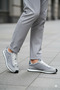 Gaban Men's Casual Sneaker Shoes 25K 112230276 m Gray - 2