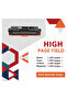 207A W2210A Compatible 2 Pieces Black Toner Cartridge for HP Color LaserJet Pro M255, MFP M282 - 2