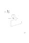 Minimax A44796 - Chrome Toilet Roll Holder - 6