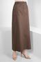 Skirt 60510 - Pocket Detailed - 2