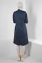 BELI BANDED ZIPPERED TRENCH COAT 10773 - 3