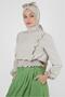 RIFFIR DETAILED GIPE BLUZ 43551