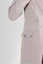 CROWACE COLLAR POCKET DETAILED VEST 43896 - 4