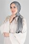 شال سهرة بنمط هندسي 8223