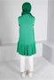 FLUFFY KNIT TUNIC 43114 - 3
