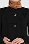 RIFFIR DETAILED STONE TUNIC 43772 - 4