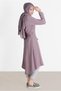 Trench Coat with Tassel Detail 10579 - 3