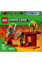 Minecraft The Nether Lava Battle Gamer Toy for Kids 21266 - 3
