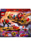 NINJAGO Kai’s Mech Storm Rider Combo Ninja Toy 71830 - 4