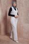 Yelekli̇ Pants Suit 44455 - 2