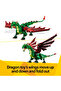 Creator 3in1 Medieval Dragon Creature Toy Playset 31161 - 8
