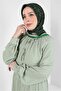 ALVINA وشاح ناعم منقوش 8411