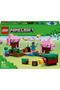 Minecraft The Cherry Blossom Garden 21260 Building Set for 8+ Year Old Kids (304 Pieces) - 3