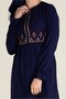تونيك بأزرار مطرزة 4665 - 4