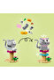 ® Classic Creative Pets 11034 – Creative Toy Building Set (450P) for Ages 5+ - 7