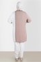 Embroidered Two-Color Aerobin Tunic 20239 - 3