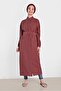 Birded Tunic with Tassel Details on the Back 4473 - 2