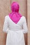 ALVINA MONOGRAM SCARF 8442 - 2
