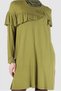 Tunic with Rush Detail 41231 - 4
