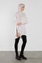 Asymetric Cut Knitwear Tunic 41085 - 2