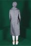 Flower Embroidered Pocketed Tunic 42834 - 3