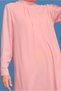 Stone Printed Tunic with Collar and Arms 41741 - 4