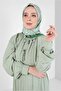 ALVINA وشاح ناعم منقوش 8411