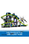 City Robot World Roller-Coaster Park Toy 60421 - 6