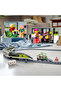 City Express Passenger Train 60337 - Toy Construction Set For Children Age 7 And Above (764 PIECES) - 6