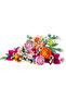 Botanicals Pretty Pink Flower Bouquet 10342 Building Set for Adults (749 Pieces) - 2