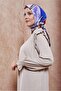 ALVINA 8426 موديل وشاح منقوش بالرخام