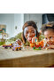 Friends Horse and Pony Trailer 42634 - Construction Set for Ages 4 and Up (105 Pieces) - 5