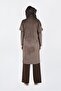 تونيك مع تطريز على الكتفين 4777 - 3