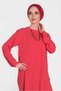 Skirt Oval Cut Tunic 4420