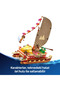 ? Disney Moana's Adventure Kayak 43270 - Building Kit for Ages 6 and up (529 Pieces) - 7
