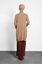 Fishing Neck Thin Knitting Tunic 40072 - 4