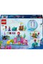 ǀ Disney Princess Ariel’s Crystal Cavern 43254 Building Set for 4+ Year Old Kids (141 Pieces) - 4