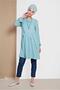 Pocketed Bicycle Collar Tunic 4240 - 2