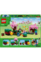 Minecraft The Cherry Blossom Garden 21260 Building Set for 8+ Year Old Kids (304 Pieces) - 4